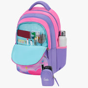 Genie Dreamer 27L Purple Juniors Backpack
