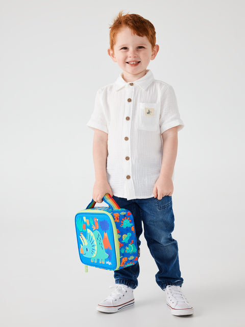 Smiggle - Glide Teeny Tiny Square Lunchbag