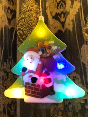 Christmas string light - The Write Stuff