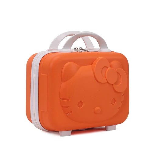 Hello Kitty Travel Suitcase