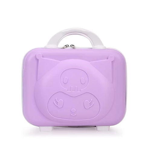 Kuromi Travel Suitcase