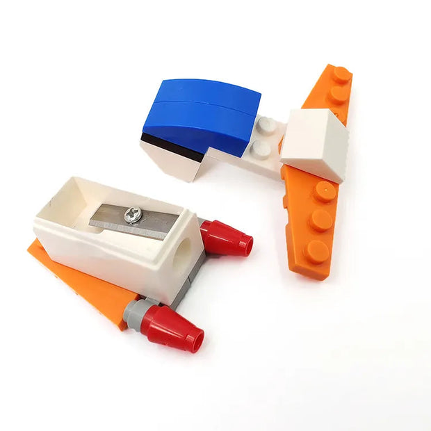 LEGO Designed Pencil sharpener- Space Craft