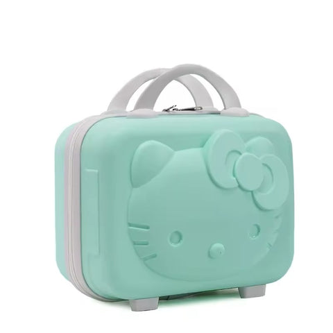 Hello Kitty Travel Suitcase