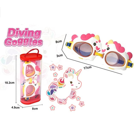 Swim Goggles For Kids