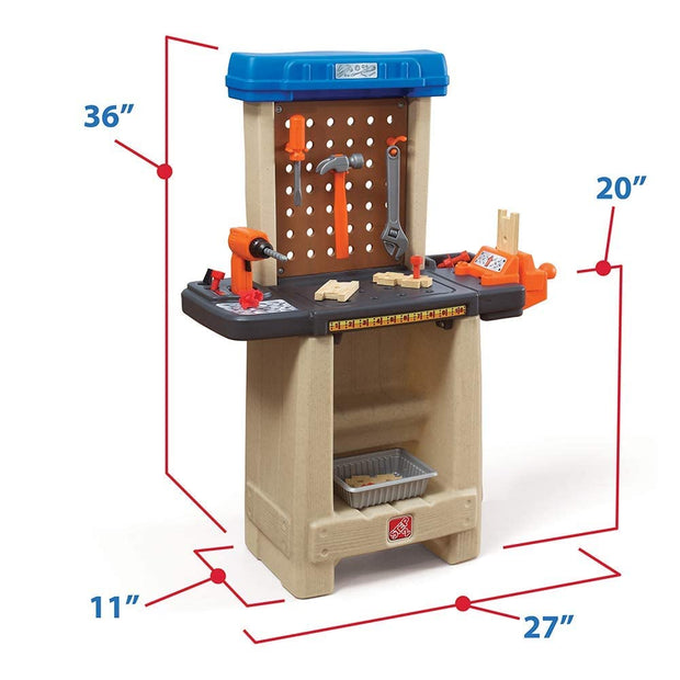 Step 2 Company Handy Helpers Workbench - The Write Stuff