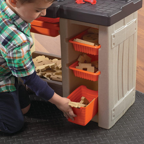 Step2 Handyman Workbench – - The Write Stuff