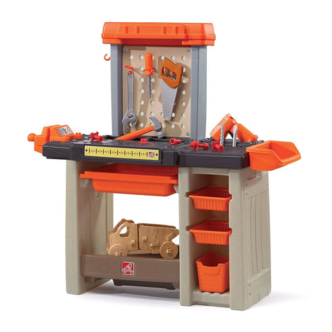 Step2 Handyman Workbench – - The Write Stuff