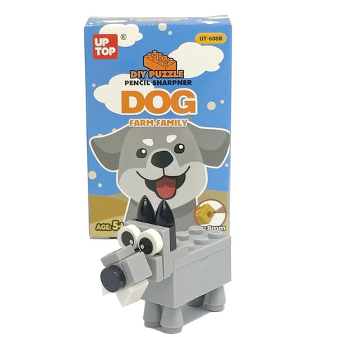 LEGO Designed Pencil sharpener - Animal