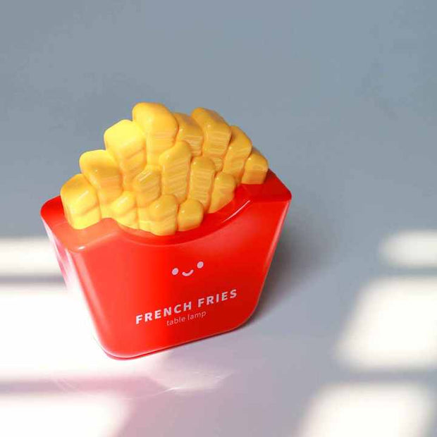 French Fries LED Desk Lamp