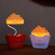 French Fries LED Desk Lamp