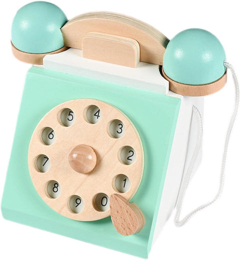 Wooden Telephone