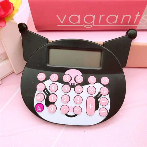 Kuromi Calculator - The Write Stuff