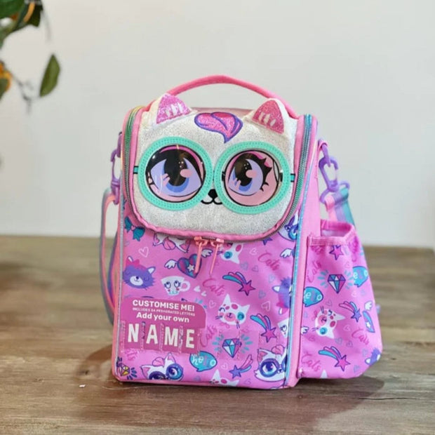 Cute 3D Designed Insulated Lunch Bag for Kids