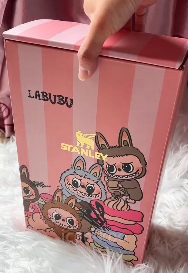 Stanley x Labubu Limited Edition Tumbler – 40oz - The Write Stuff