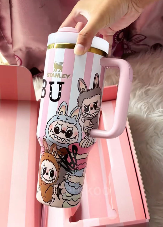 Stanley x Labubu Limited Edition Tumbler – 40oz - The Write Stuff