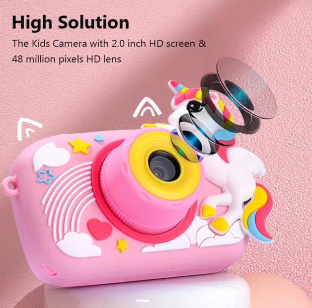 Digital Camera - Unicorn