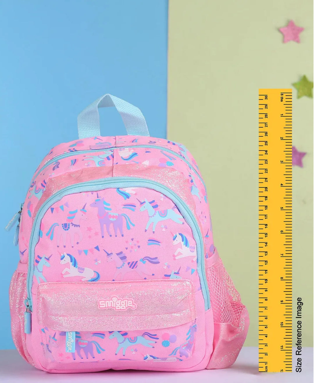 Smiggle Unicorn toddler bag The Write Stuff