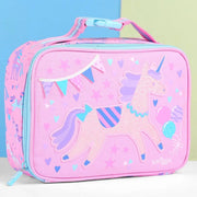 Smiggle Unicorn Square lunch bag