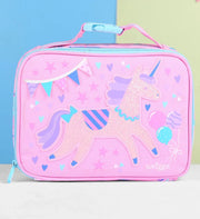 Smiggle Unicorn Square lunch bag