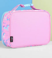 Smiggle Unicorn Square lunch bag