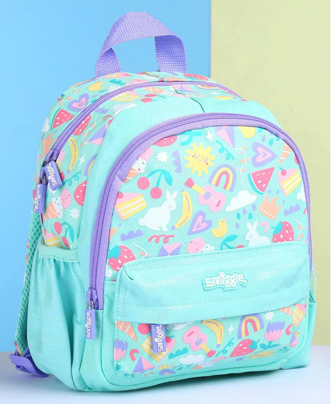 Smiggle Rainbow Candy bag