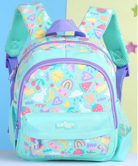 Smiggle Rainbow Candy bag