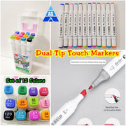 Dual Touch Marker