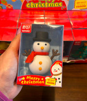 Christmas Theme 3D Erasers Big