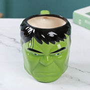 Superhero Theme Ceramic Mugs