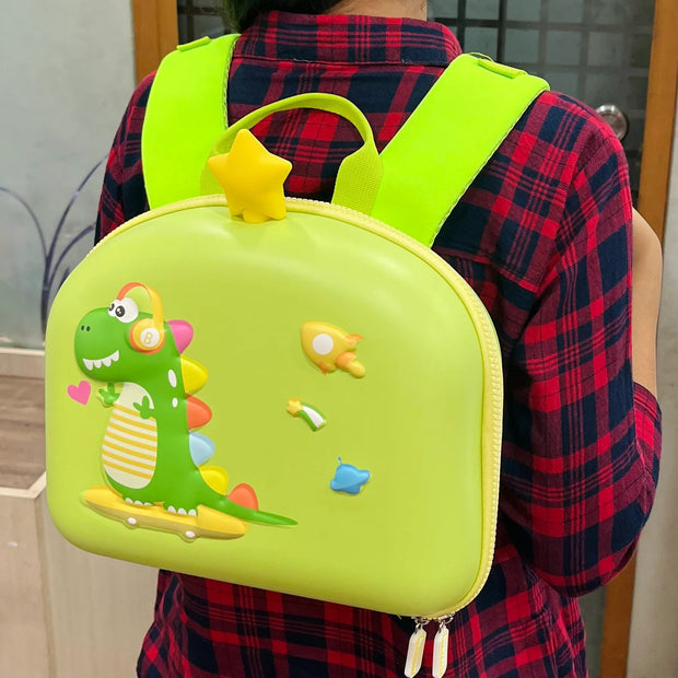 Cute Dino Backpack