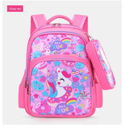 New Unicorn Donut School Bag