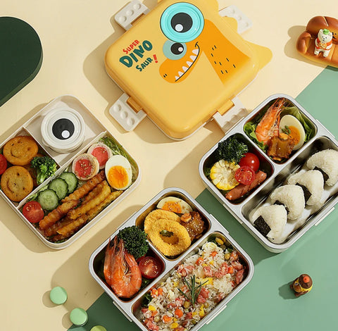 Carnival Kids Lunch Box - Dino