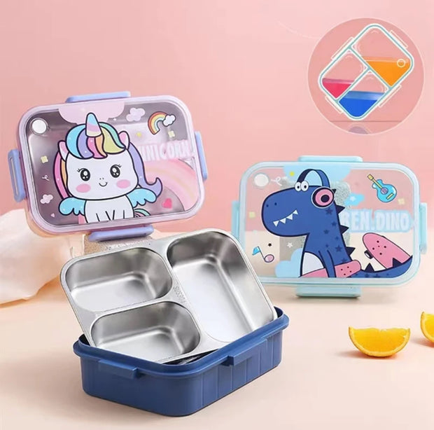 NEW LOOK LUNCH BOX BENTO STLYE