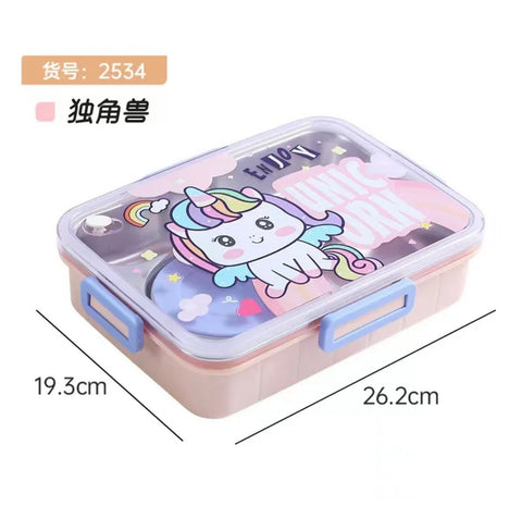 NEW LOOK LUNCH BOX BENTO STLYE