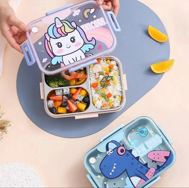 NEW LOOK LUNCH BOX BENTO STLYE