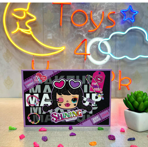 Shining Makeup Set for Kids