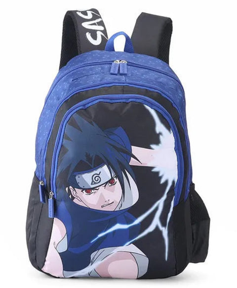 Striders Naruto  School Bag - 18 Inhces