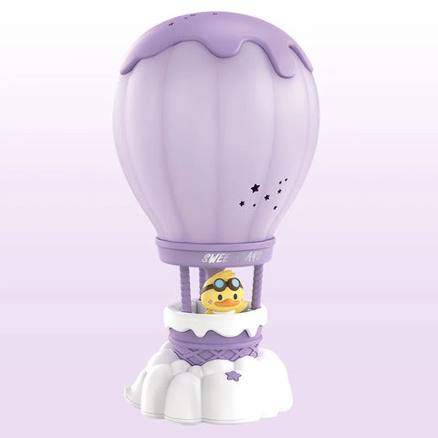 Hot Air Balloon Table Night Lamp