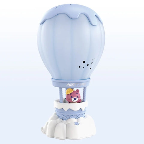 Hot Air Balloon Table Night Lamp