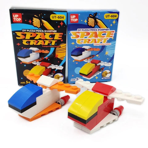 LEGO Designed Pencil sharpener- Space Craft