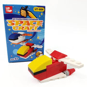 LEGO Designed Pencil sharpener- Space Craft