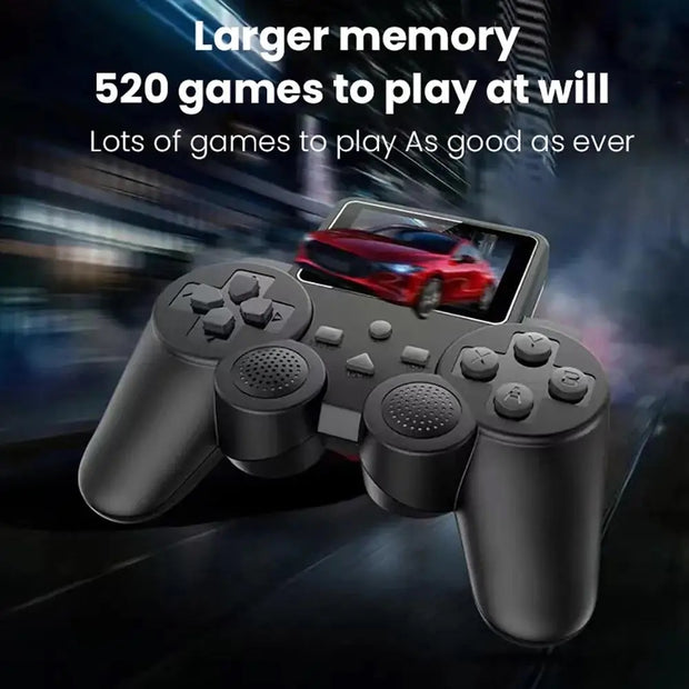 Classic S10 Controller GamePad Digital Game Player