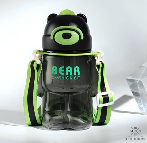 Bubsy Bear Sipper Bottle