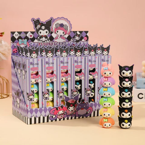 Highlighter - Kuromi Stackable