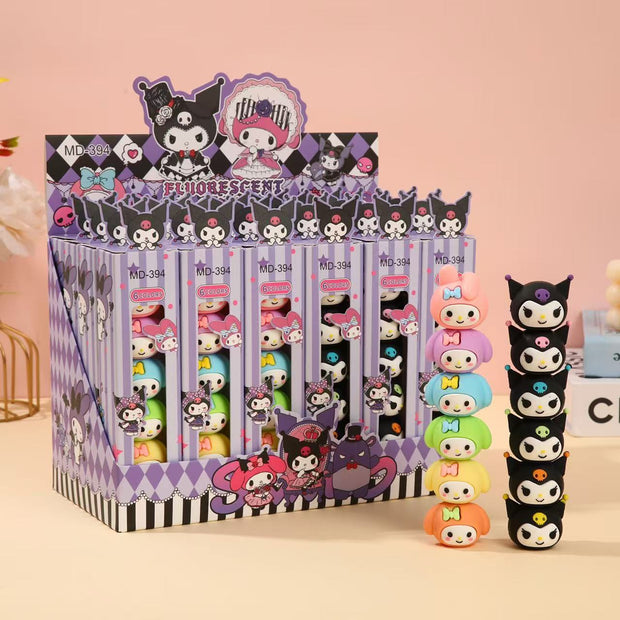 Highlighter - Kuromi Stackable