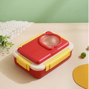 Bento Lunch Box -6 Compartment