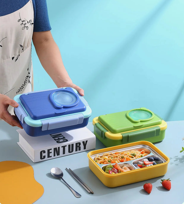 Bento Lunch Box -6 Compartment