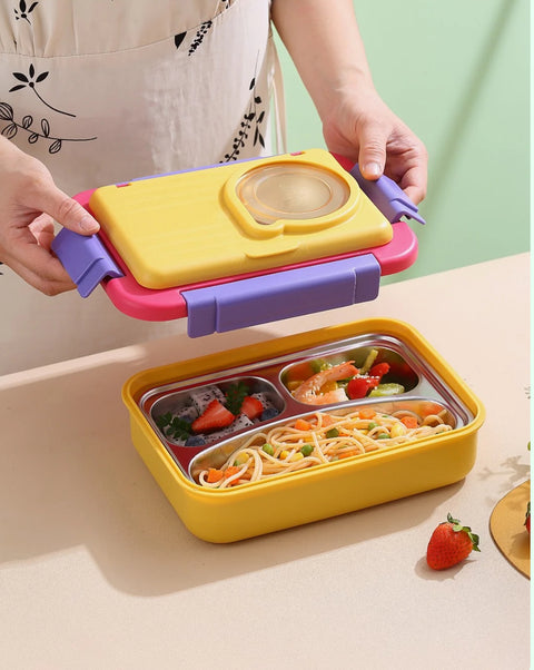 Bento Lunch Box -6 Compartment