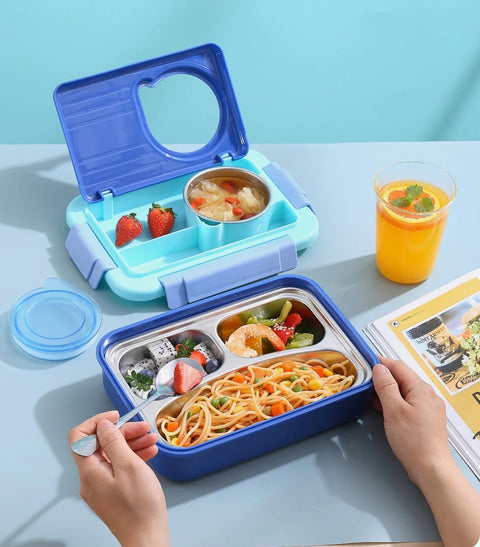 Bento Lunch Box -6 Compartment