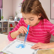 Wembley JUNGLE Blow Pen Painting Colour Set - The Write Stuff